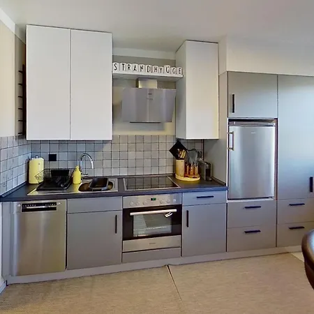 Fewo1846 - Strandhygge - Strandnahes Mit Balkon Und Meerblick Harrislee