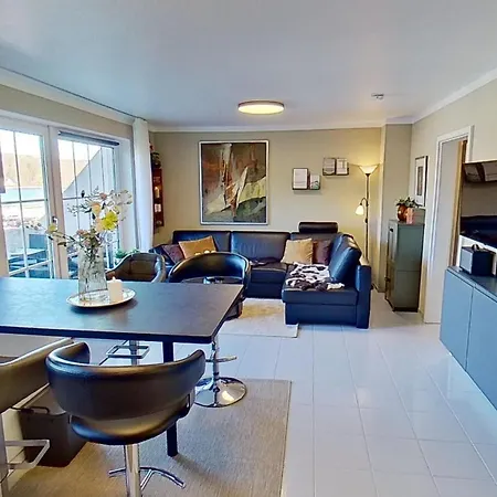 Fewo1846 - Strandhygge - Strandnahes Mit Balkon Und Meerblick *