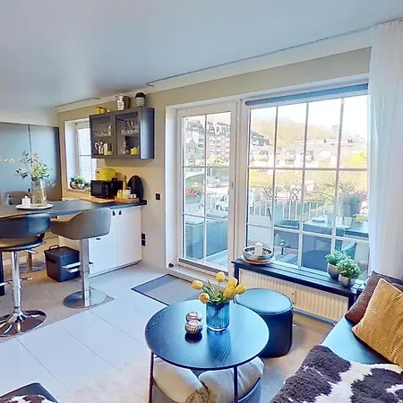 Fewo1846 - Strandhygge - Strandnahes Mit Balkon Und Meerblick