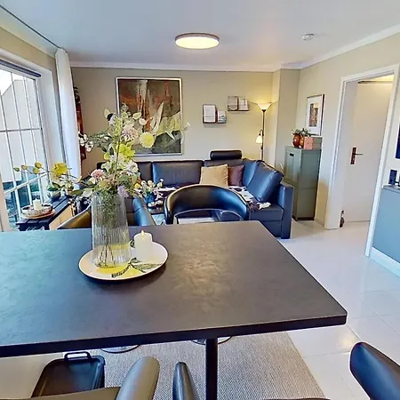 Fewo1846 - Strandhygge - Strandnahes Mit Balkon Und Meerblick *