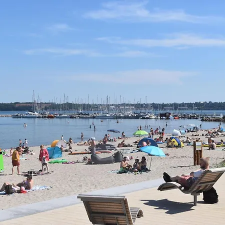 Apartment Fewo1846 - Strandhygge - Strandnahes Mit Balkon Und Meerblick *