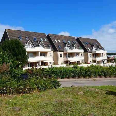Apartment Fewo1846 - Strandhygge - Strandnahes Mit Balkon Und Meerblick